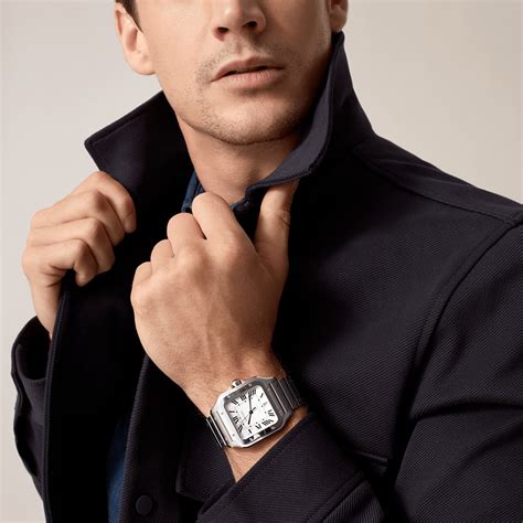 santos de cartier celebrities|famous cartier watches.